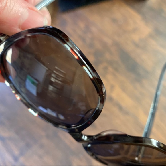 Banana Republic Black Cat-Eye Sunglasses - Picture 10 of 11